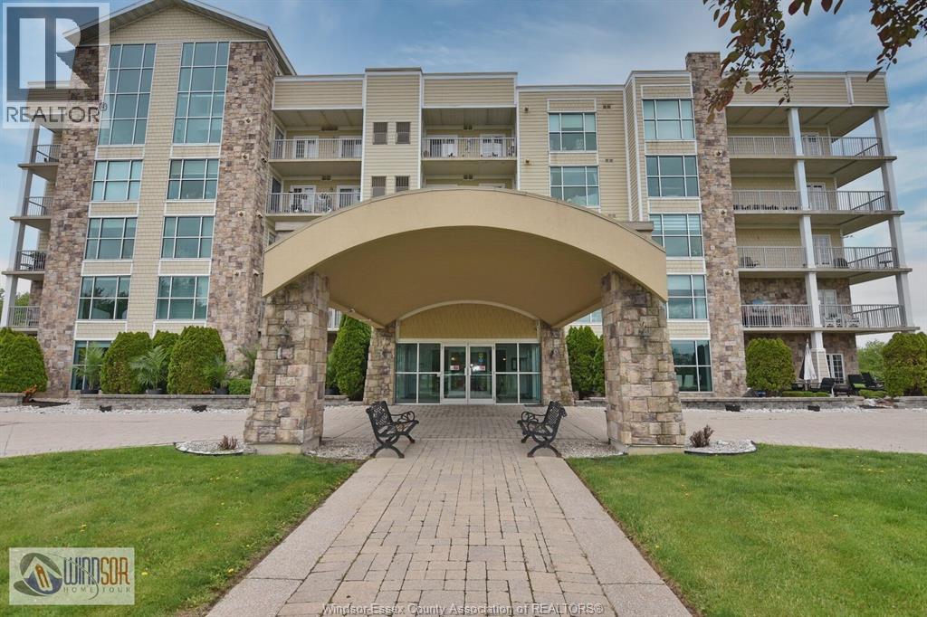34 BOBLO ISLAND Unit# 305, Amherstburg, Ontario