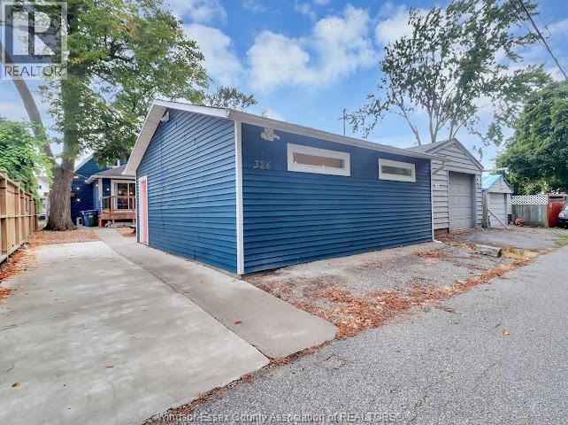 324 Pierre Unit# Rear, Windsor, Ontario  N9A 2J8 - Photo 15 - 26021409