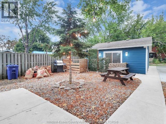 324 Pierre Unit# Rear, Windsor, Ontario  N9A 2J8 - Photo 2 - 26021409