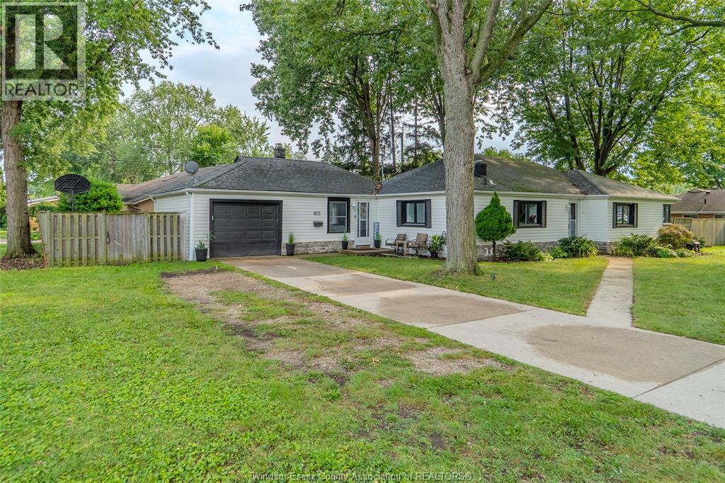 805 Roselawn DRIVE, Windsor, Ontario