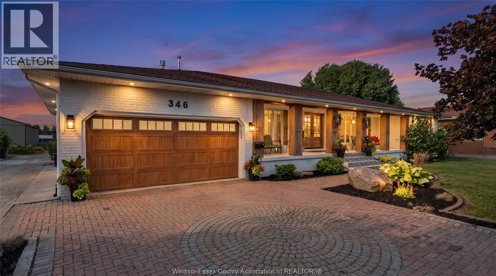 346 TEXAS ROAD, Amherstburg, Ontario