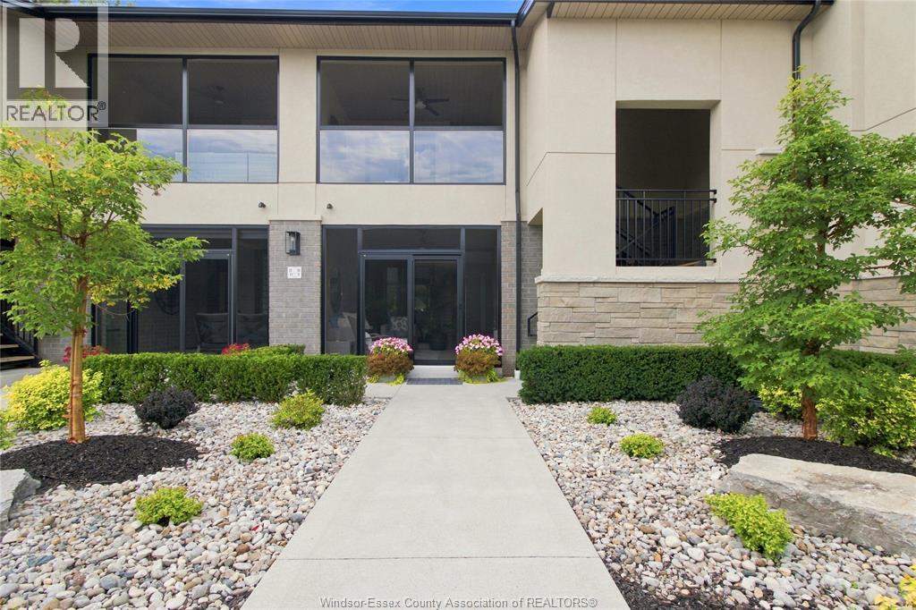 191 EAST PUCE Unit# 9, Lakeshore, Ontario