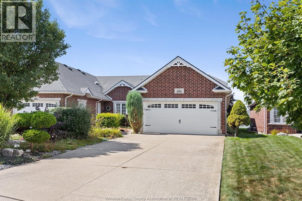 120 KIMBALL DRIVE, Essex, Ontario