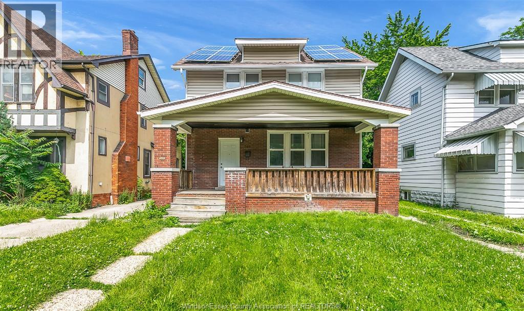346 RANDOLPH, Windsor, Ontario