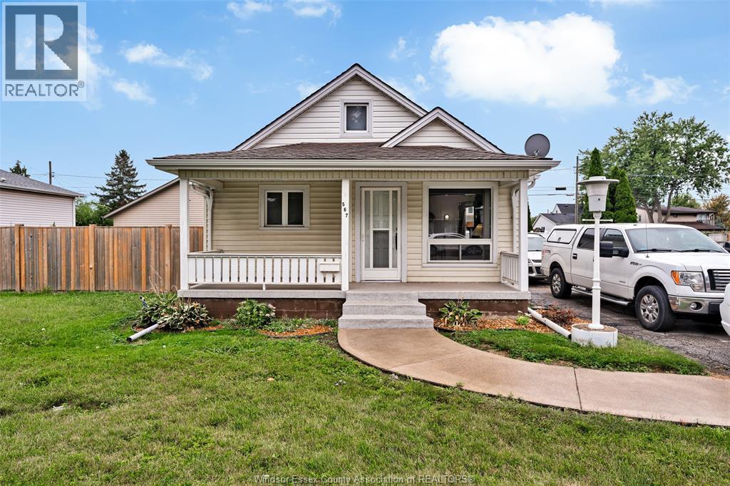 567 EDINBOROUGH, Windsor, Ontario