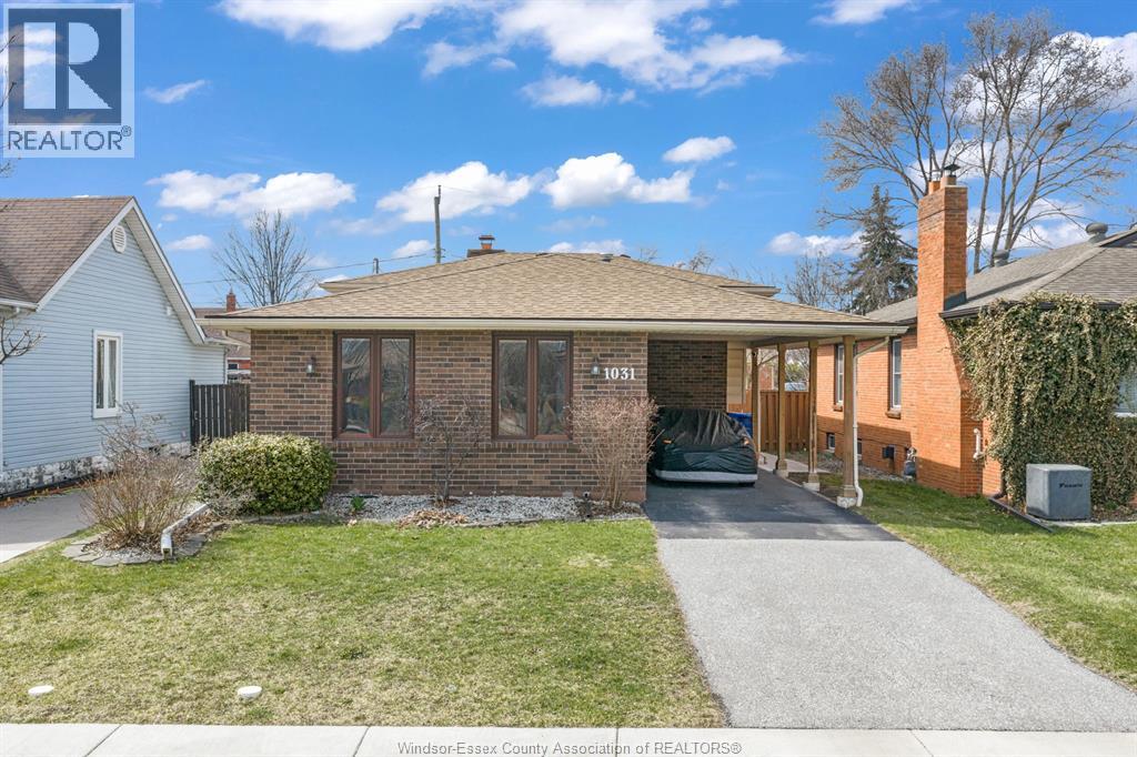 1031 EASTLAWN, Windsor, Ontario