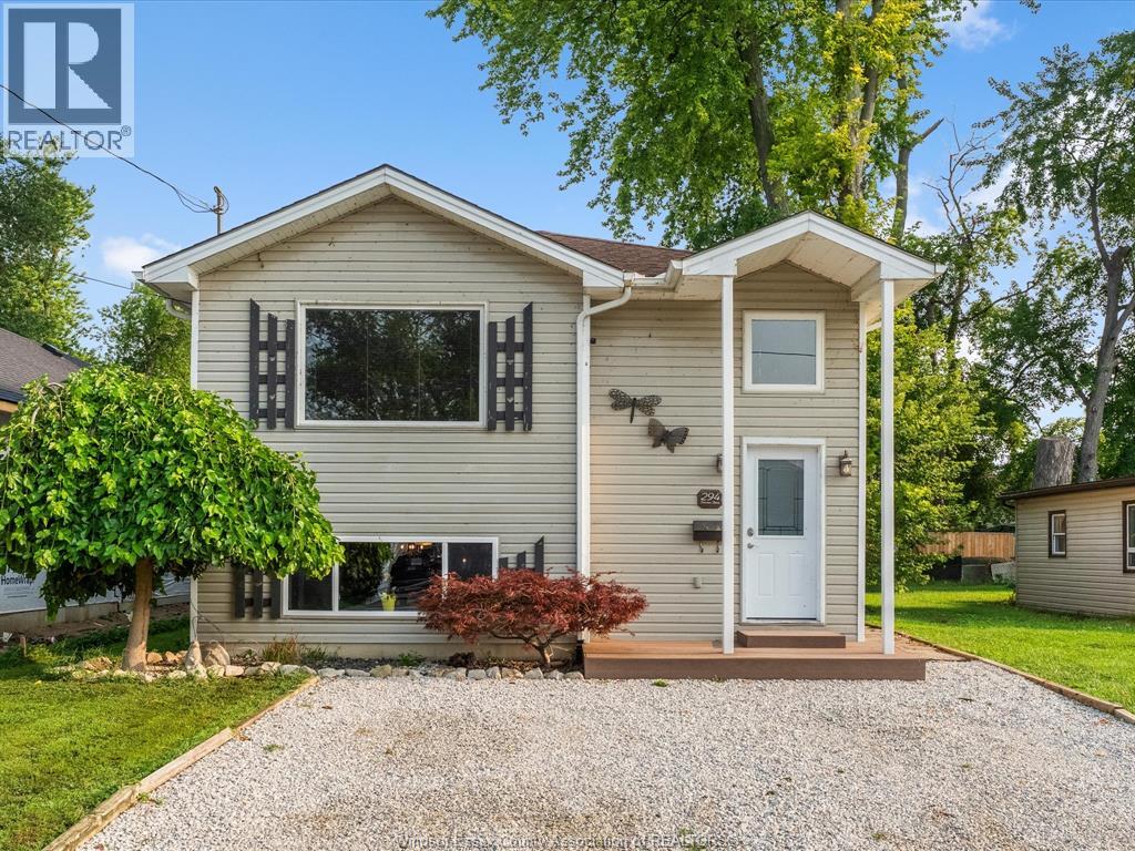 294 Erieview DRIVE, Kingsville, Ontario