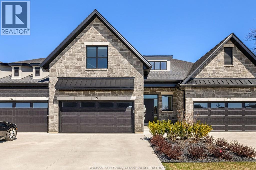 324 JORDAN LANE, Lakeshore, Ontario