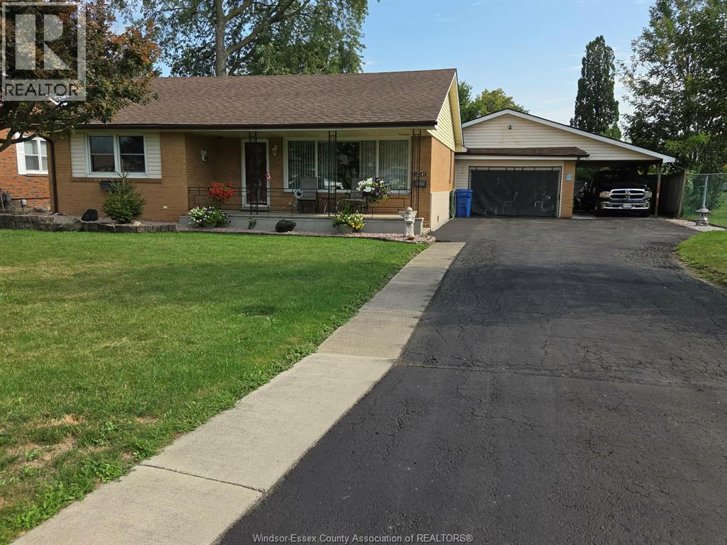 12441 RENAUD STREET, Tecumseh, Ontario