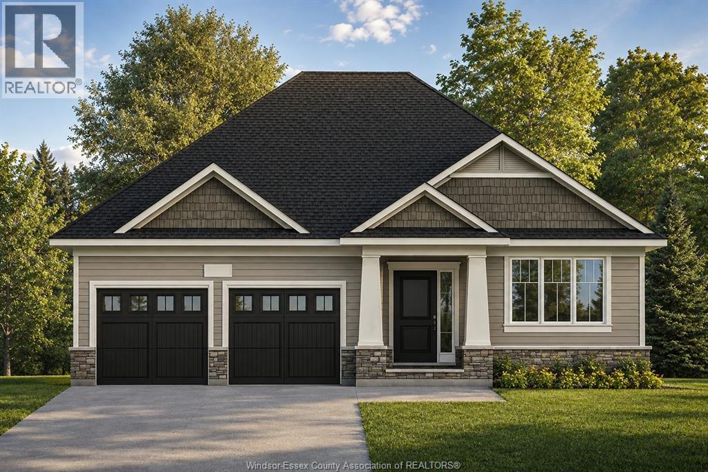 LOT 6 KENNEDY COURT, Amherstburg, Ontario