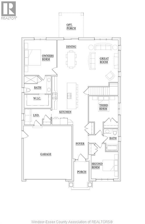 Lot 6 Kennedy Court, Amherstburg, Ontario  N9V 2R3 - Photo 2 - 26021472