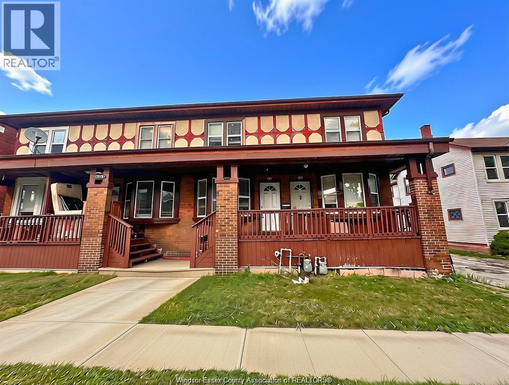 116 Elm Avenue, Windsor, Ontario  N9A 5G8 - Photo 1 - 26021482