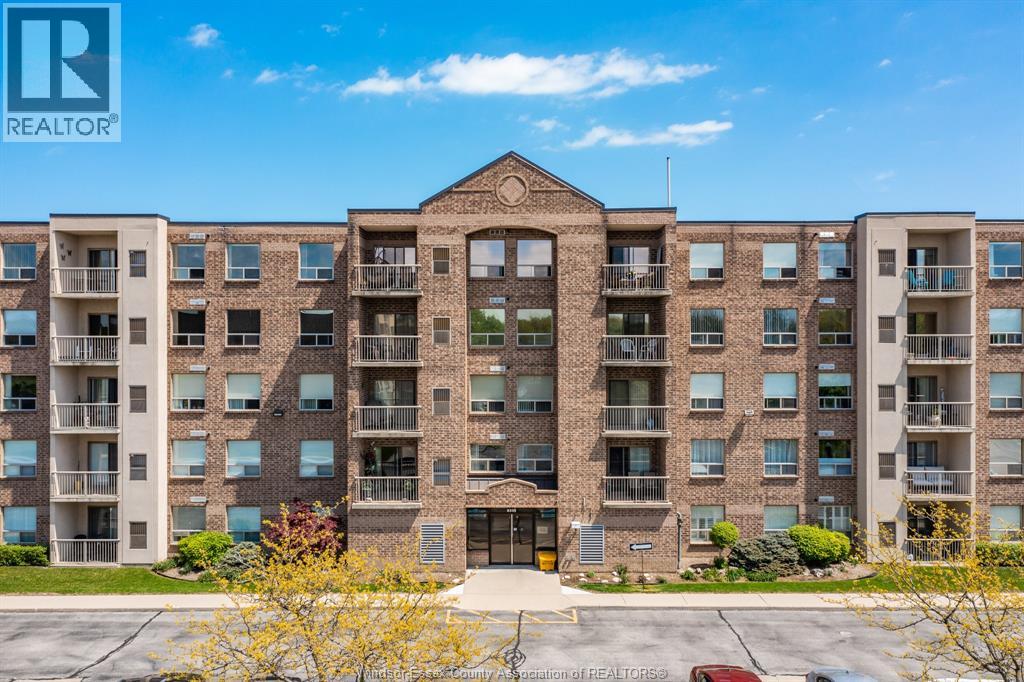 8335 WYANDOTTE STREET East Unit# 109, Windsor, Ontario
