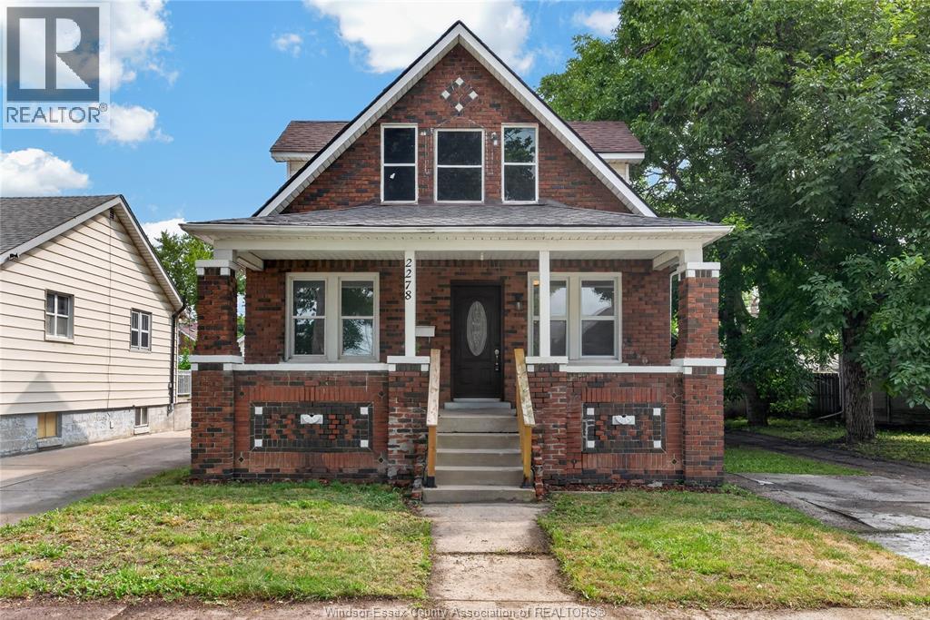 2278 CADILLAC, Windsor, Ontario
