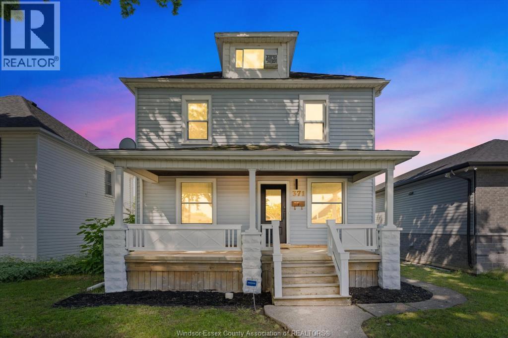 371 Curry, Windsor, Ontario