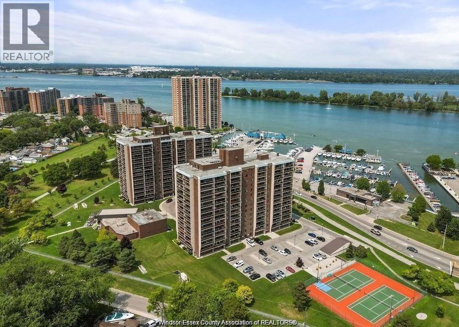 9099 Riverside Drive East Unit# 906w, Windsor, Ontario  N8S 4R1 - Photo 1 - 26021576