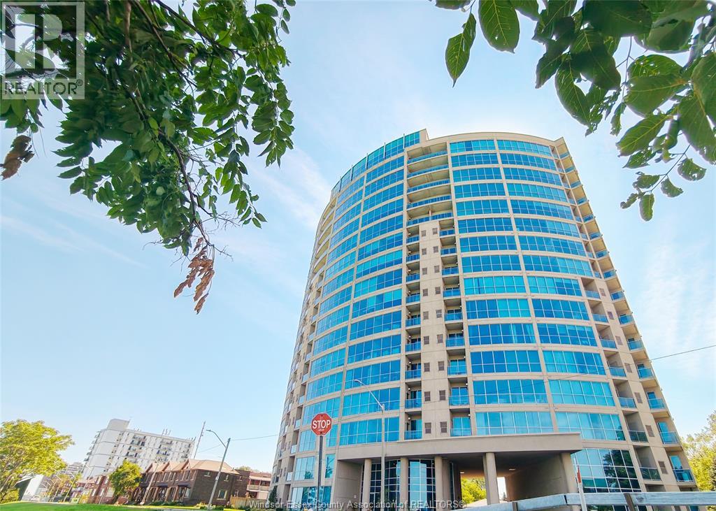 1225 RIVERSIDE DRIVE West Unit# 504, Windsor, Ontario