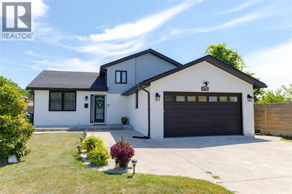1479 SOUTHDALE DRIVE, Windsor, Ontario