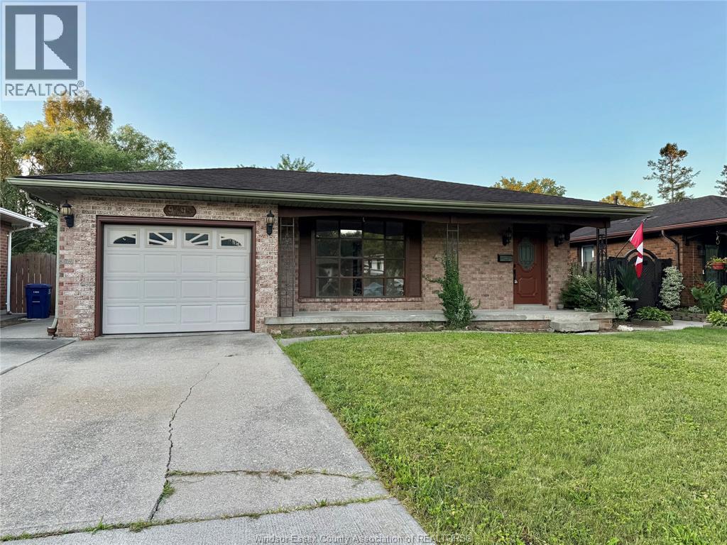 9495 Beachdale Unit# UPPER, Windsor, Ontario