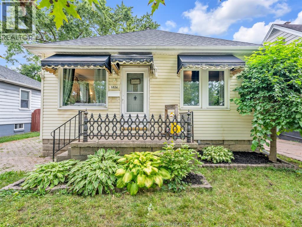 1826 FRANCOIS ROAD, Windsor, Ontario