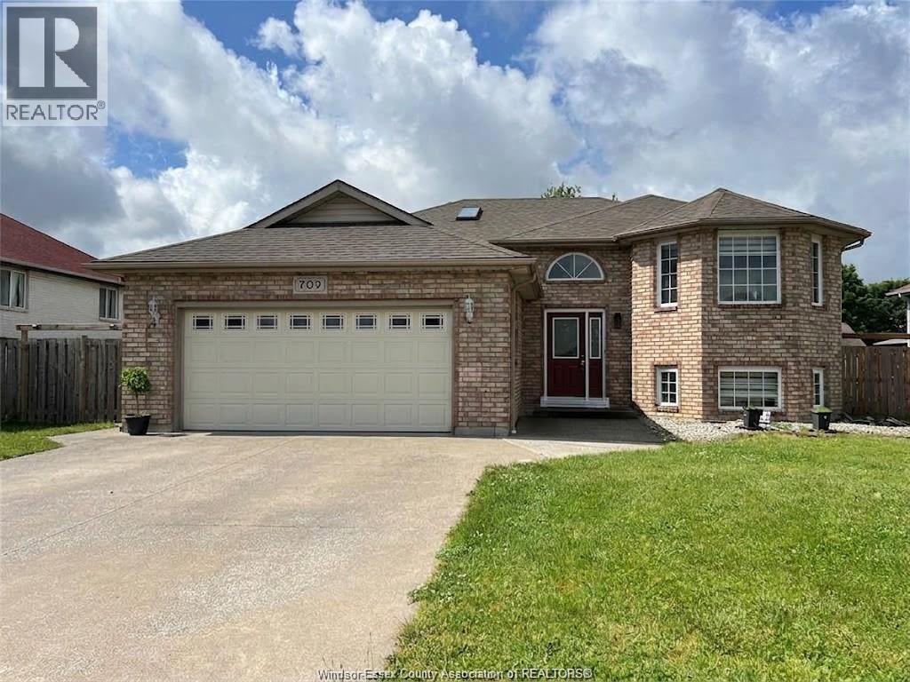 709 HAVENS DRIVE Unit# LOWER, Windsor, Ontario