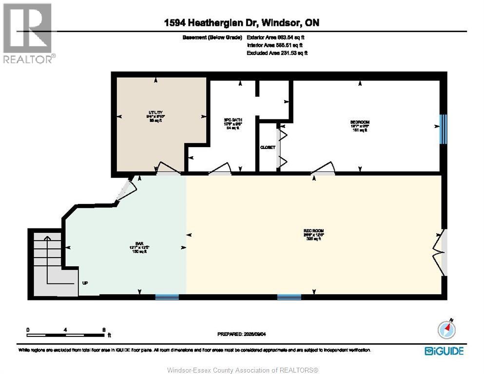 1594 Heatherglen Drive, Tecumseh, Ontario  N8N 5B5 - Photo 47 - 26021678