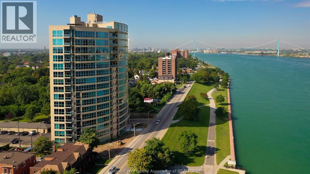 1225 Riverside Drive West Unit# 1103, Windsor, Ontario  N9A 0A2 - Photo 1 - 26021695