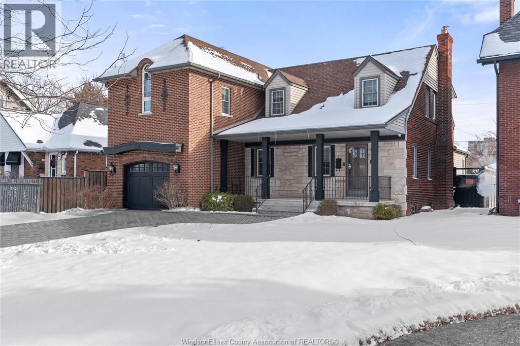 282 ROSSINI Unit# UPPER, Windsor, Ontario