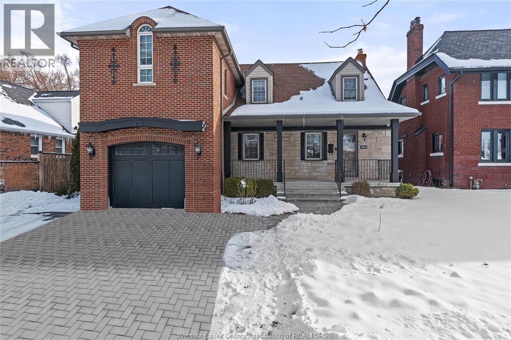 282 Rossini Unit# Upper, Windsor, Ontario  N8N 2Z1 - Photo 2 - 26021686