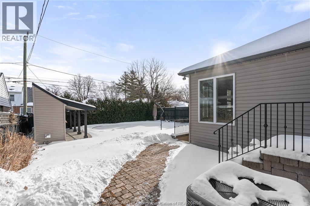 282 Rossini Unit# Upper, Windsor, Ontario  N8N 2Z1 - Photo 32 - 26021686
