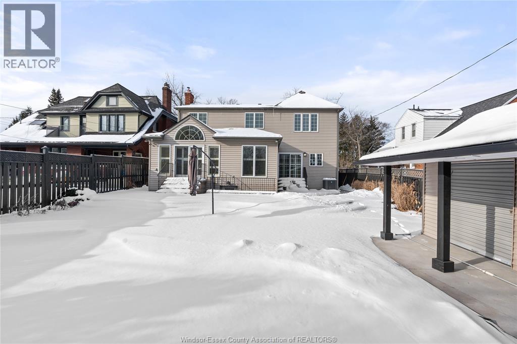 282 Rossini Unit# Upper, Windsor, Ontario  N8N 2Z1 - Photo 33 - 26021686