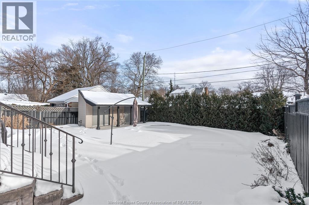 282 Rossini Unit# Upper, Windsor, Ontario  N8N 2Z1 - Photo 34 - 26021686