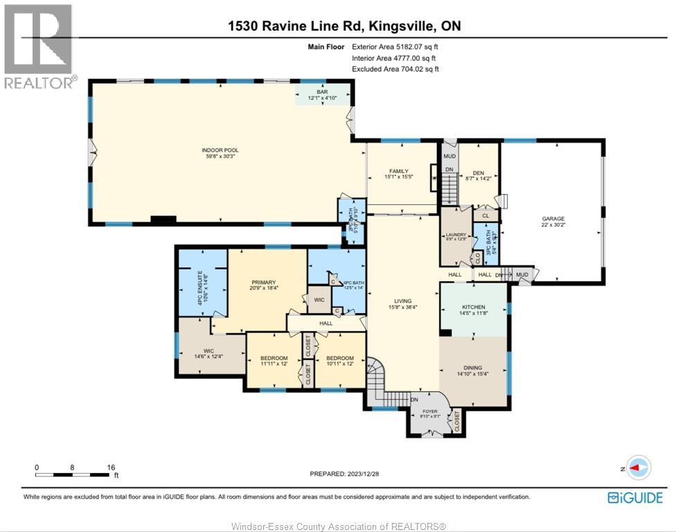 1530 Ravine Line, Kingsville, Ontario  N9Y 2W9 - Photo 49 - 26021698