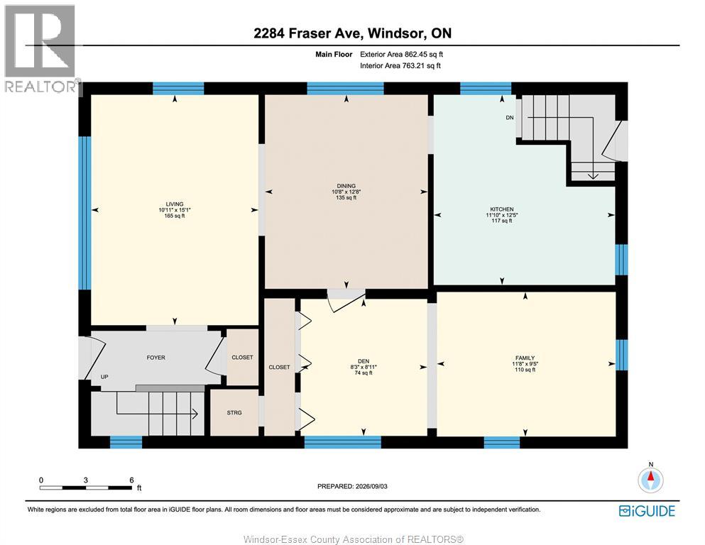 2284 Fraser Avenue, Windsor, Ontario  N8X 3Z7 - Photo 47 - 26021465