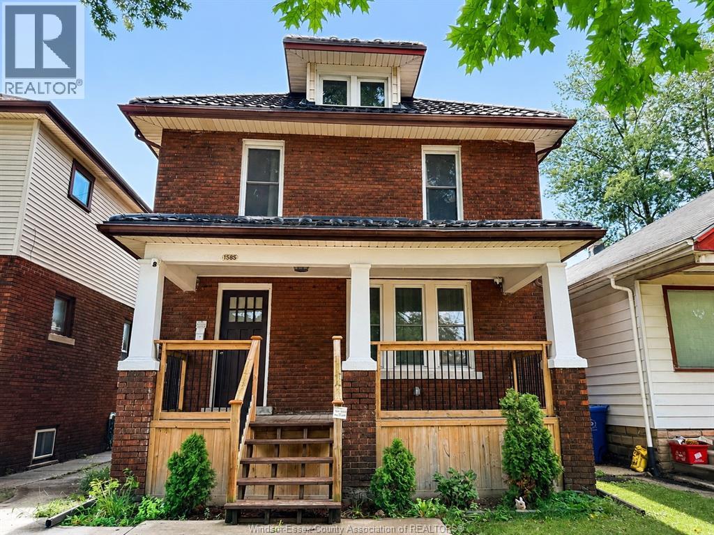1585 Church Street, Windsor, Ontario  N8X 1V4 - Photo 1 - 26021719