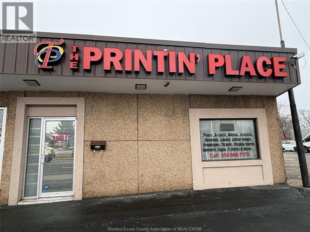 1501 Tecumseh Road West Unit# 2, Windsor, Ontario  N9B 1T9 - Photo 13 - 26021655