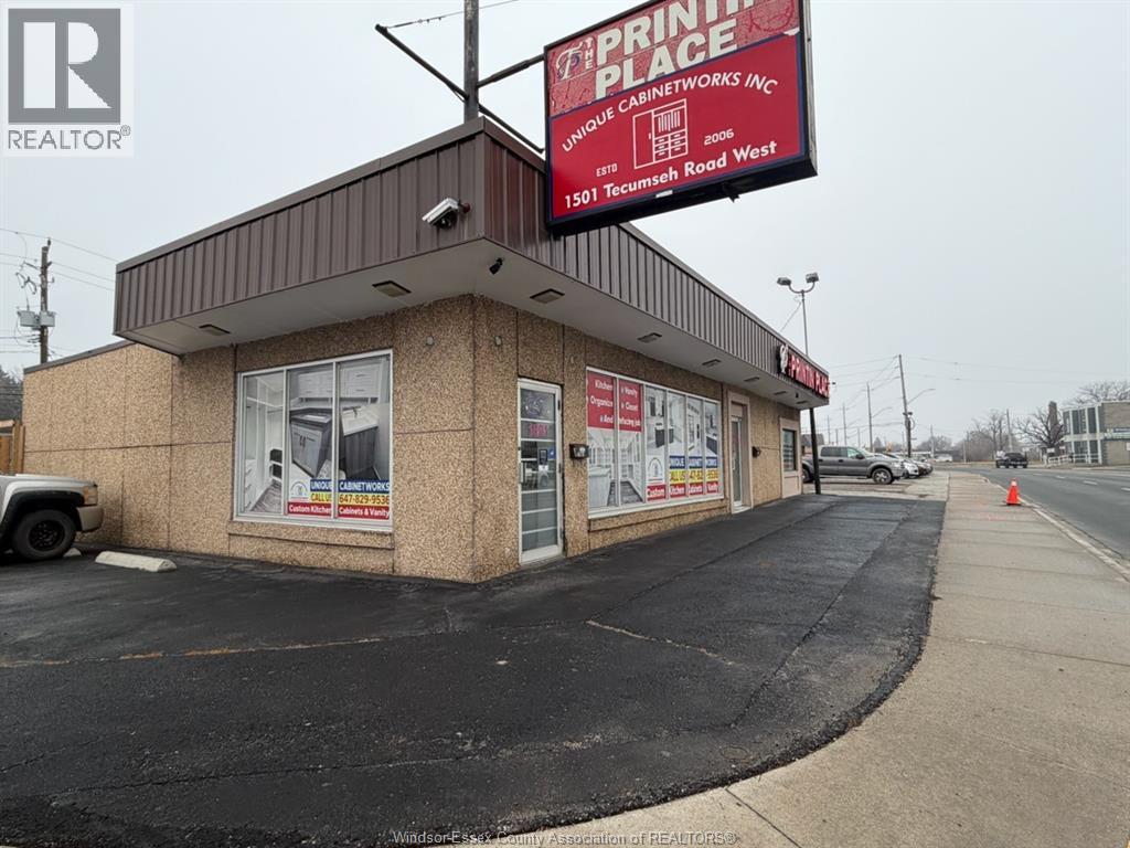 1501 Tecumseh Road West Unit# 2, Windsor, Ontario  N9B 1T9 - Photo 2 - 26021655