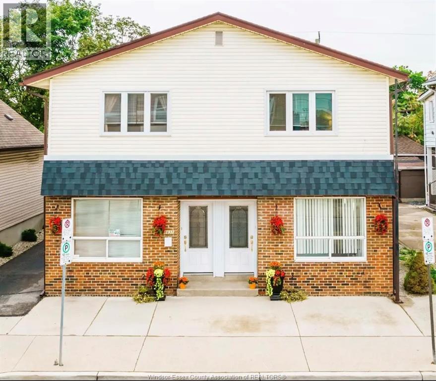 1637 Drouillard Unit# Upper, Windsor, Ontario  N8Y 2S4 - Photo 1 - 26021732