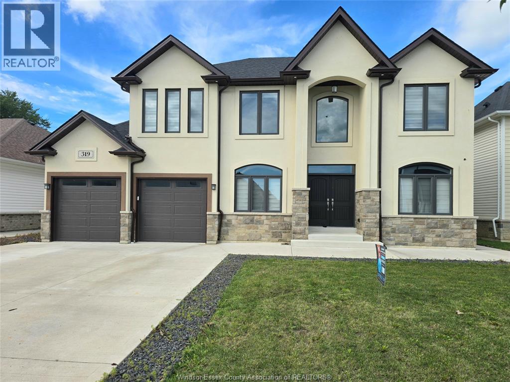 319 CHRISTINE AVENUE, Belle River, Ontario