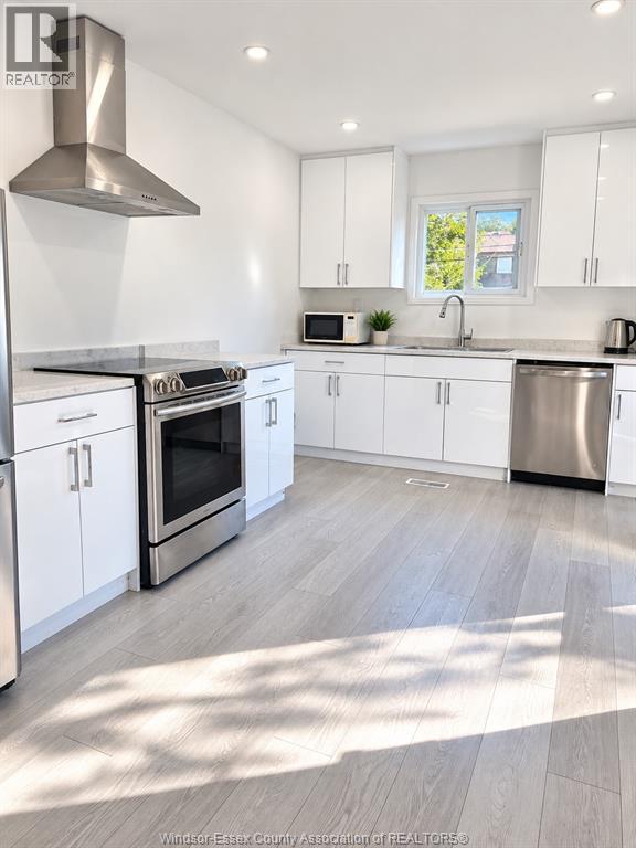 1412 Lincoln Unit# Upper, Windsor, Ontario  N8Y 2J1 - Photo 4 - 26021780