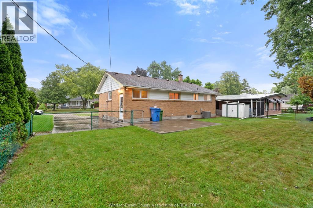3631 Rankin Avenue, Windsor, Ontario  N9E 3C6 - Photo 36 - 26021479