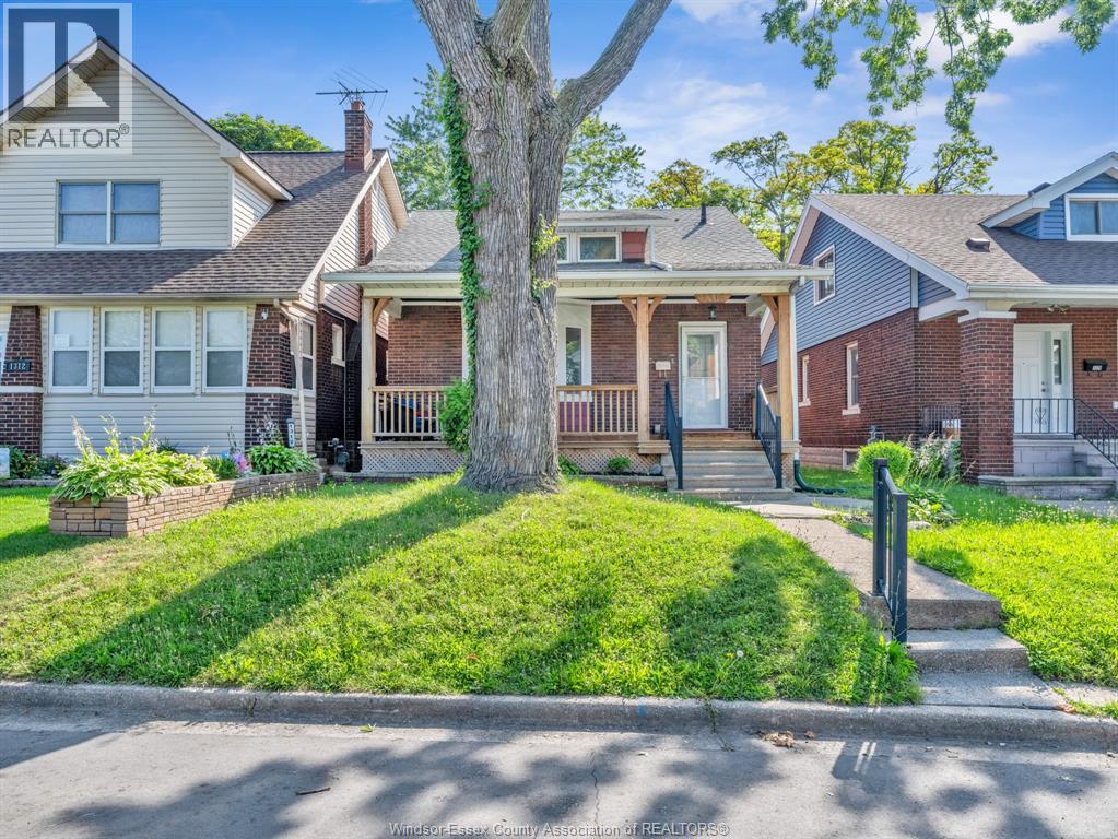 1316 CHURCH STREET, Windsor, Ontario