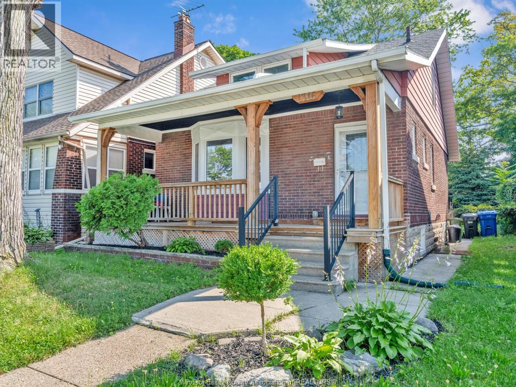 1316 Church Street, Windsor, Ontario  N8X 1T8 - Photo 3 - 26021783