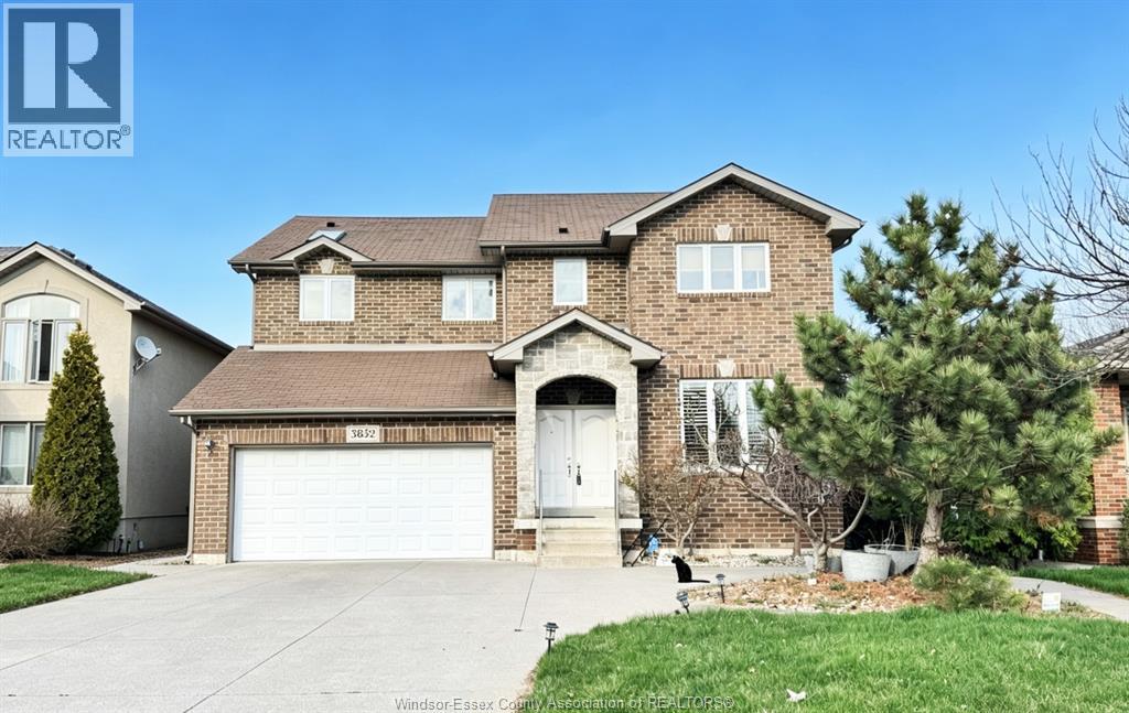 3852 Concord COURT, Windsor, Ontario