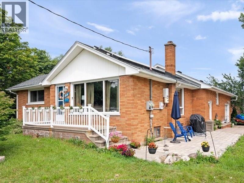 636 CABANA, Windsor, Ontario