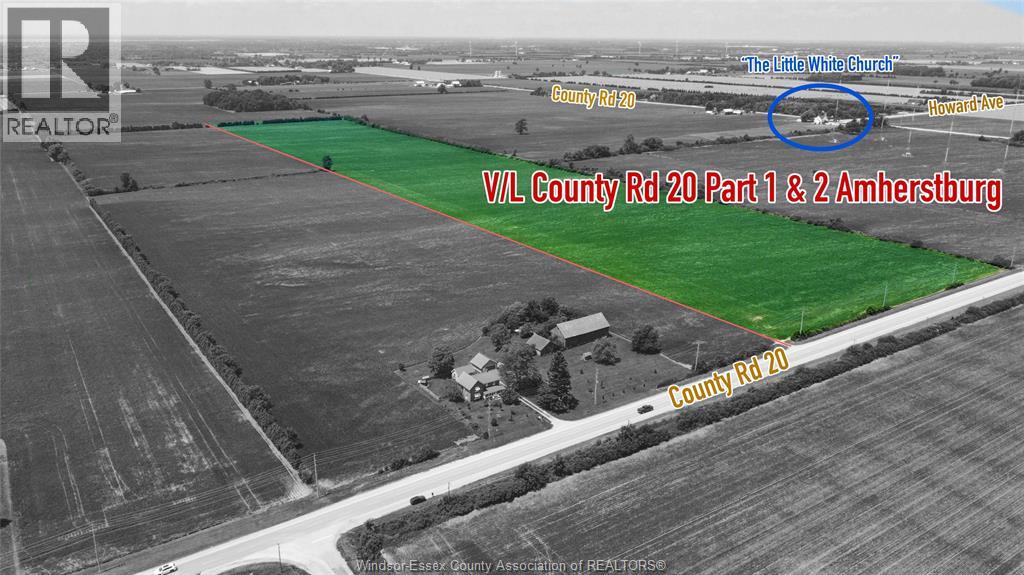 V/l County Rd 20 Unit# Parts 1 & 2, Amherstburg, Ontario  N0R 1G0 - Photo 4 - 26021754