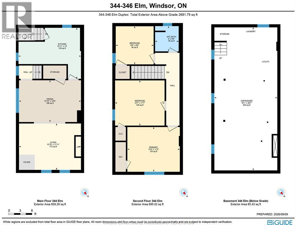 344-46 Elm Avenue, Windsor, Ontario  N9A 5H1 - Photo 33 - 26021852