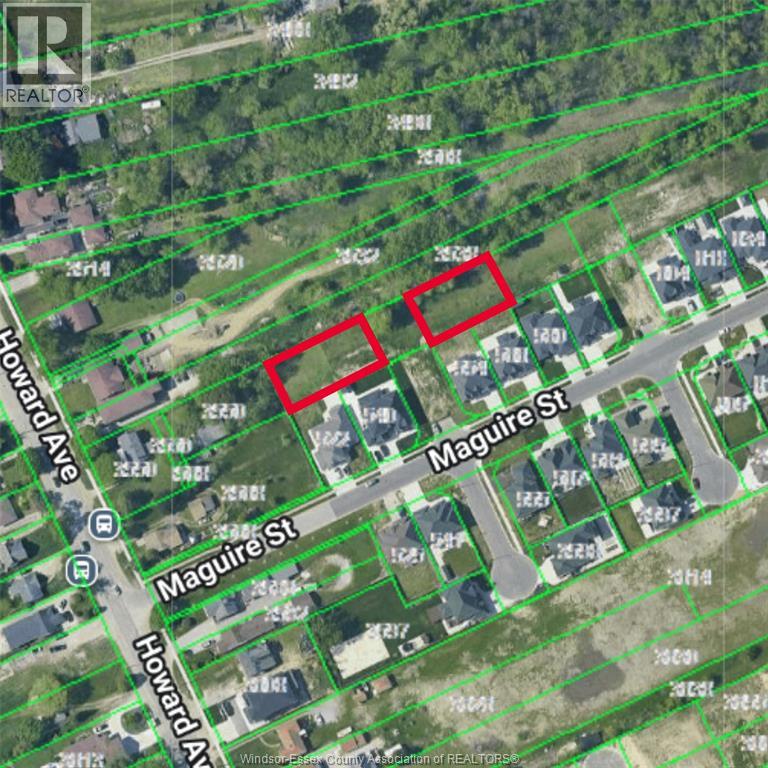 V/l Oakridge Avenue, Windsor, Ontario  N9E 3N5 - Photo 6 - 26021863