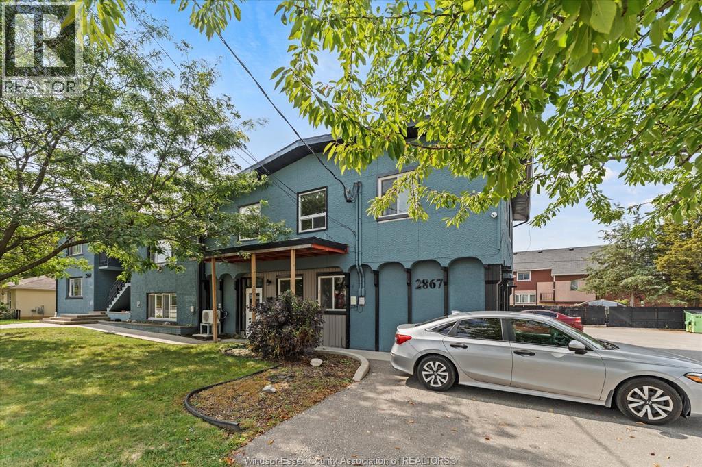 2867 TURNER ROAD Unit# 2, Windsor, Ontario
