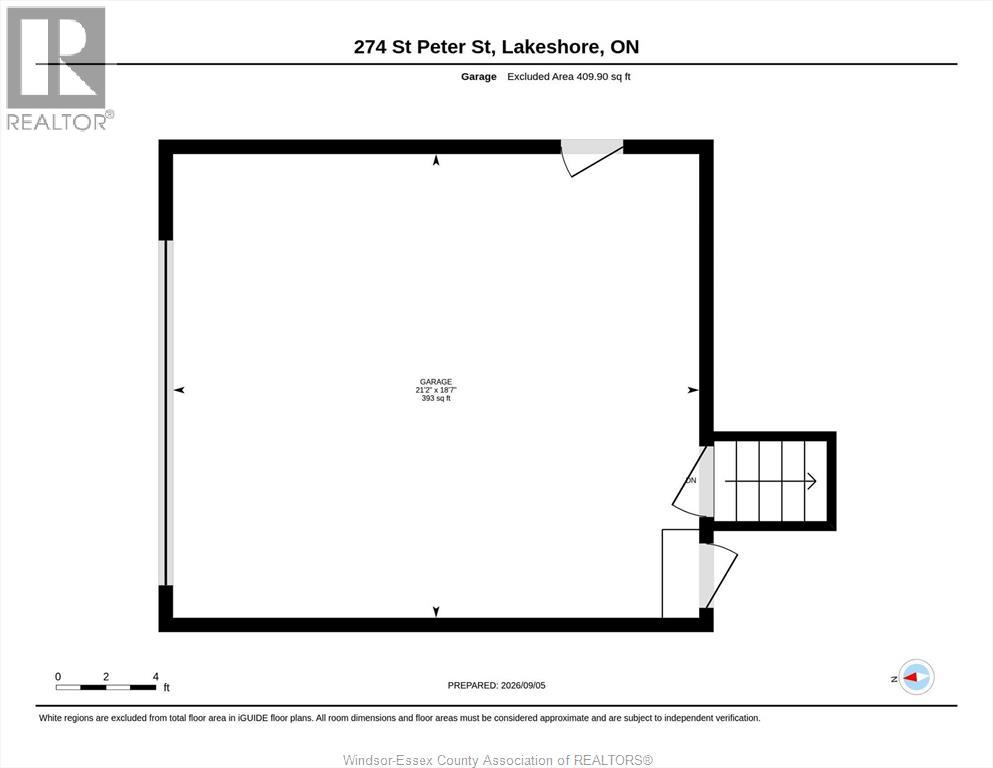 274 St. Peter Street, Belle River, Ontario  N8L 0N7 - Photo 46 - 26021883